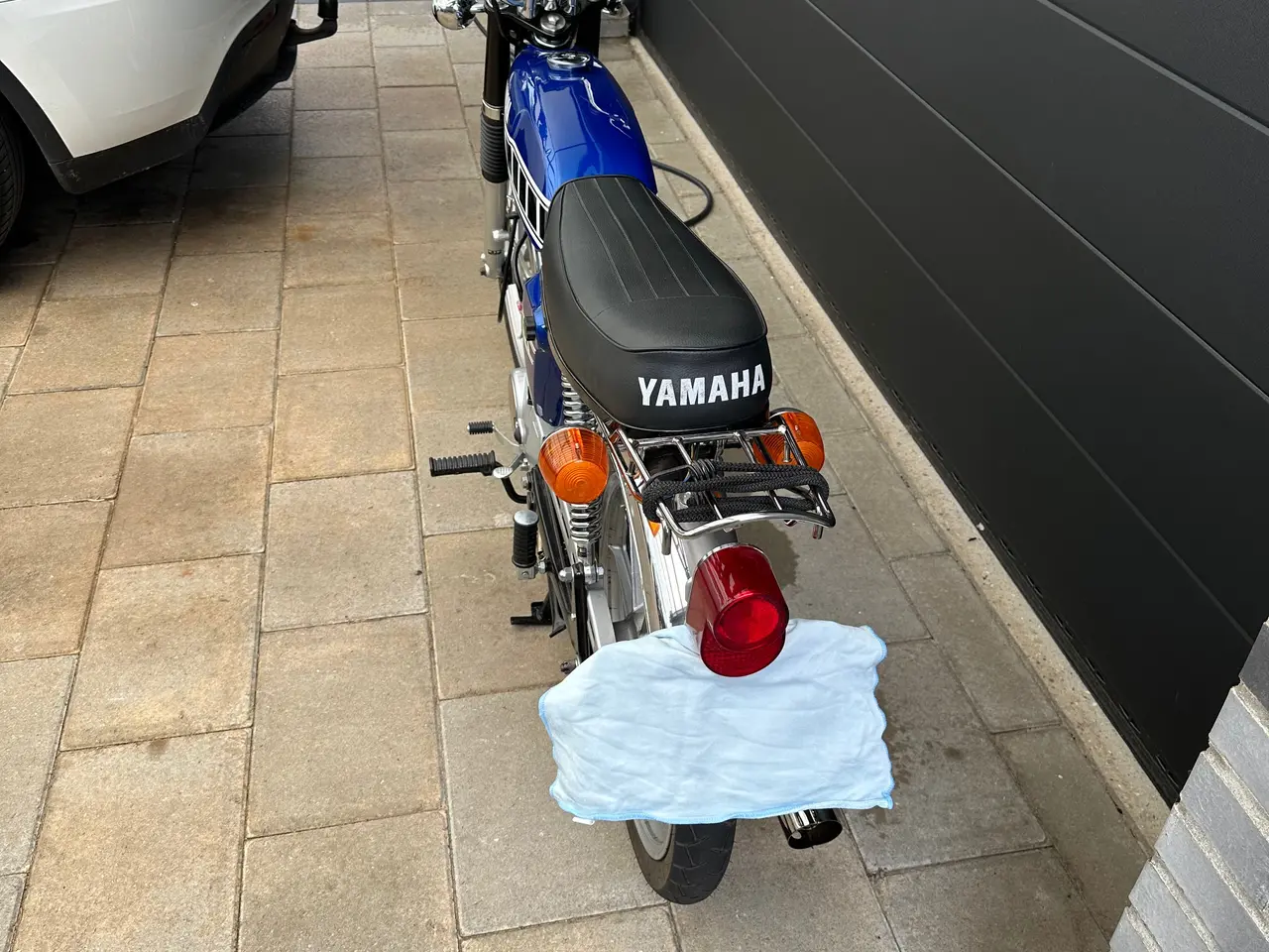Billede 5 - Yamaha total renoveret 