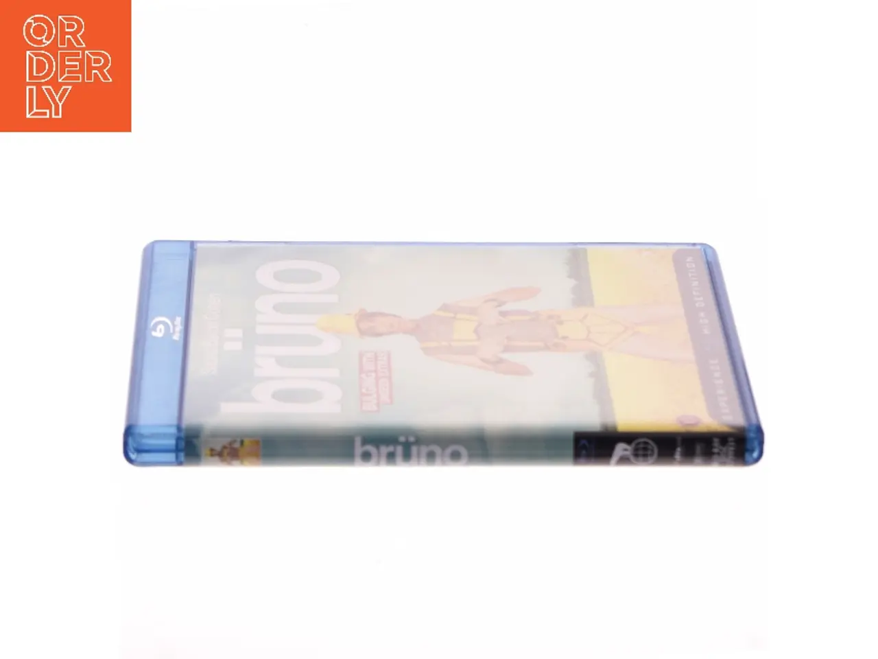 Billede 2 - Brüno med Sacha Baron Cohen (DVD)