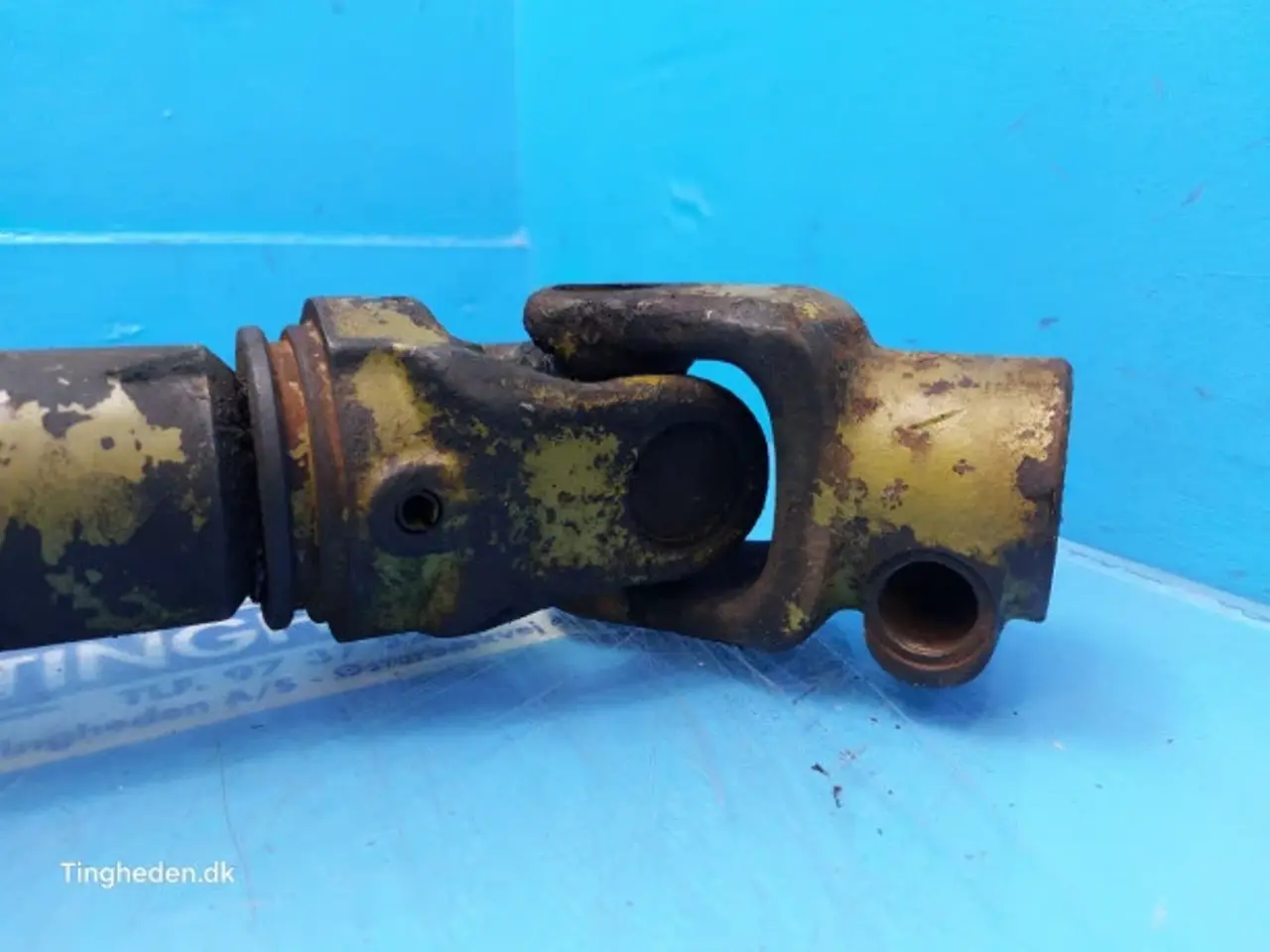 Billede 6 - New Holland FX38 Pto Aksel 89833476