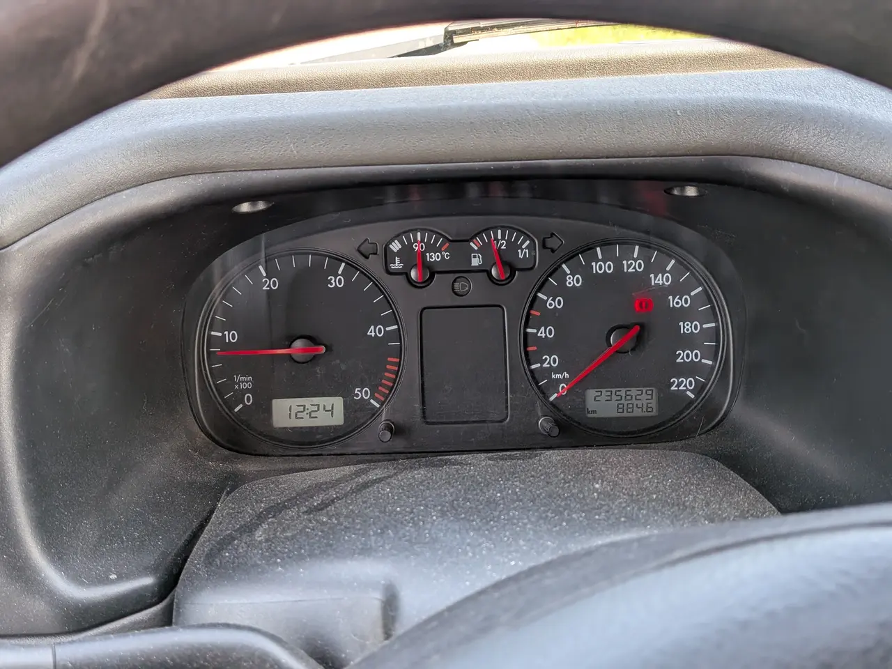 Billede 5 - VW T4 10 pers. bus.