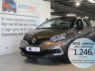 Renault Captur 0,9 Energy TCe Zen 90HK 5d