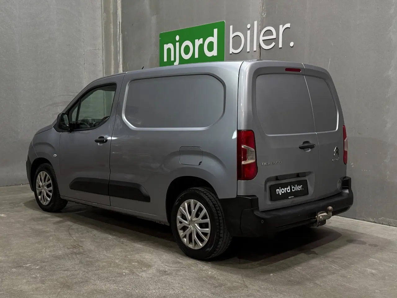Billede 4 - Citroën Berlingo 1,5 BlueHDi 100 L1 ProffLine Van