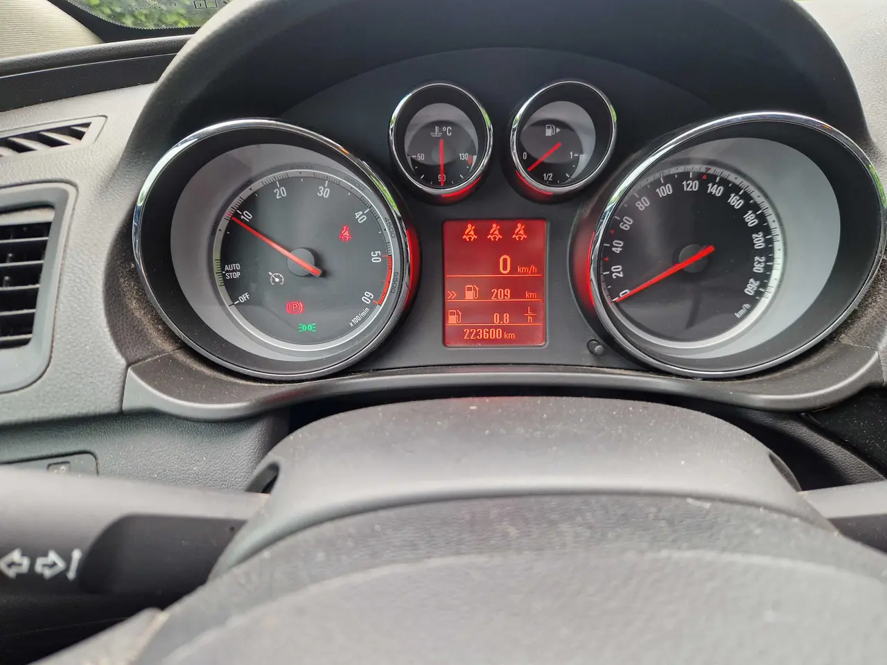 Billede 8 - Opel insignia