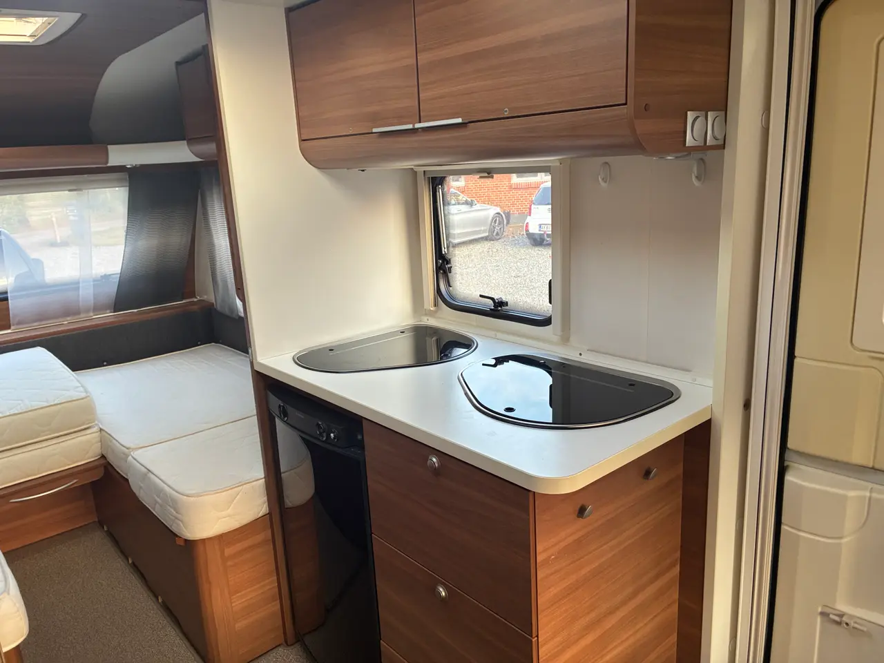 Billede 6 - Adria Adora 472 LU Aldecentralvarme.