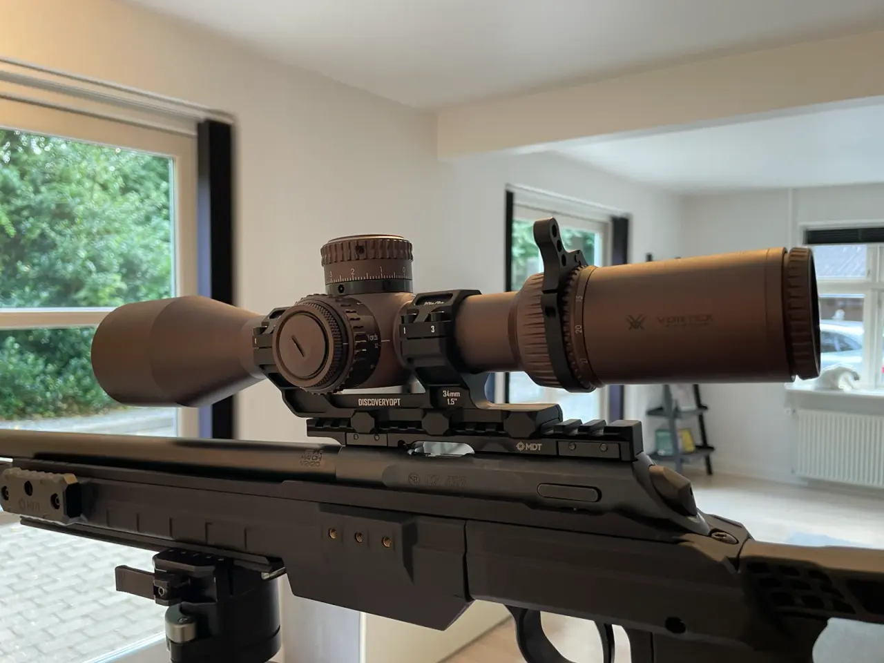 Billede 4 - Vortex Razor Gen ll 4.5-27x56