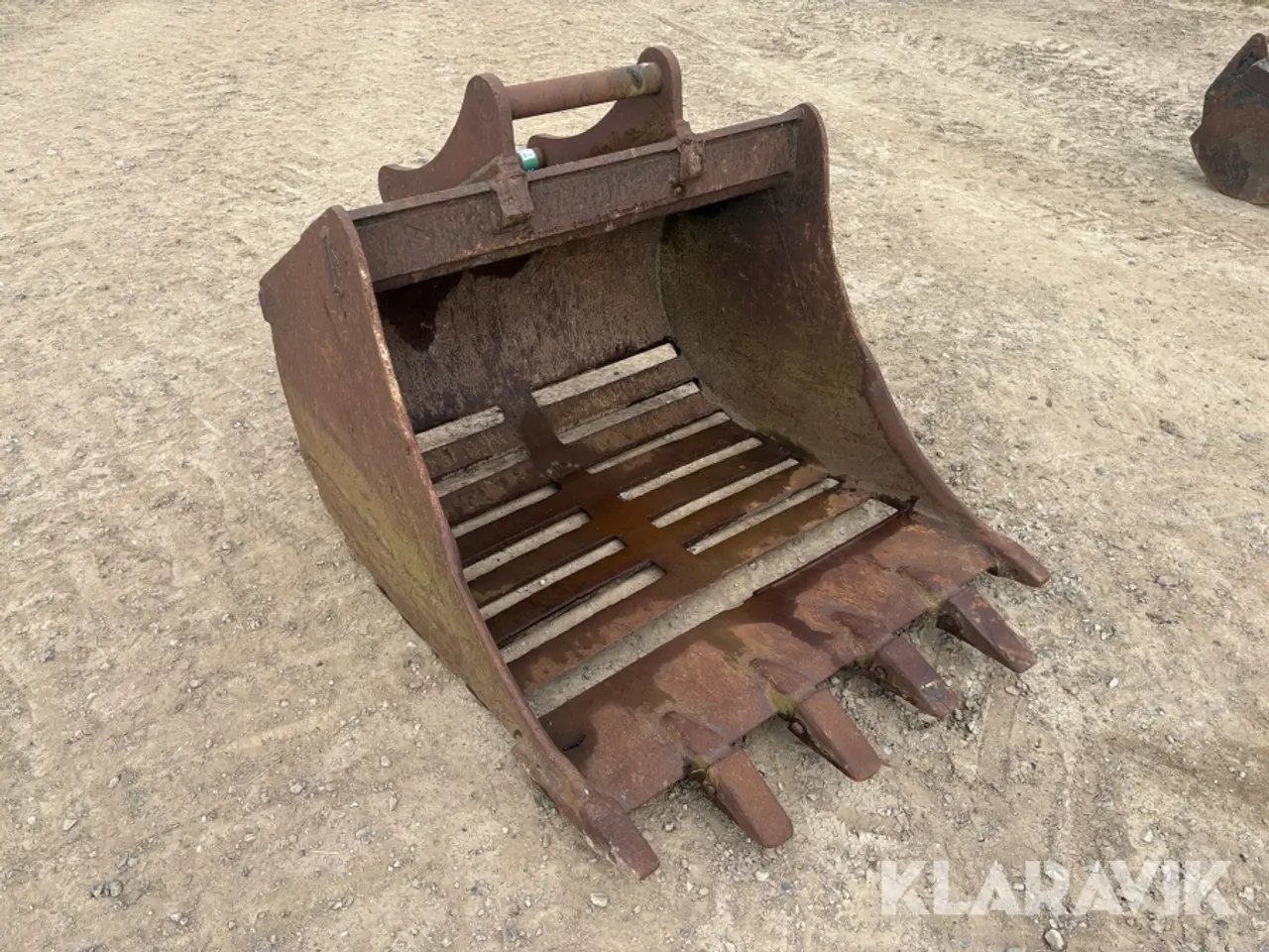 Billede 3 - Sorterskovl 140 cm - S70