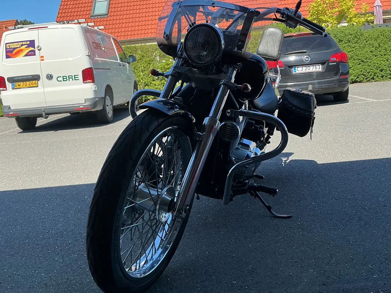 Billede 7 - Honda Vt750 Spirit
