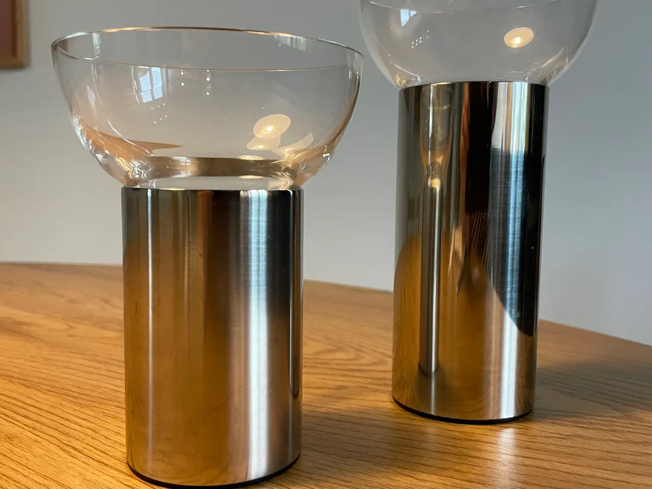 Billede 1 - Lysestager Georg Jensen 