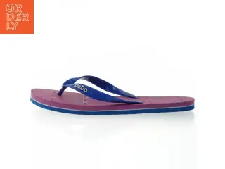 Flip-flops (str. 9 til 9,5 og 26 cm)