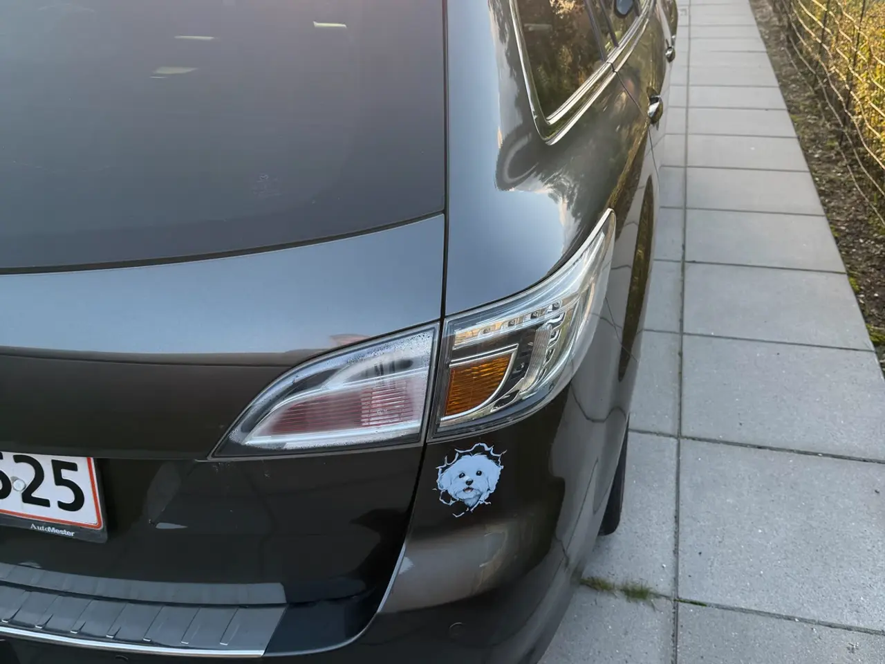 Billede 7 - đ Mazda 6 2.2 Diesel 129 hk â Stationcar â 2012