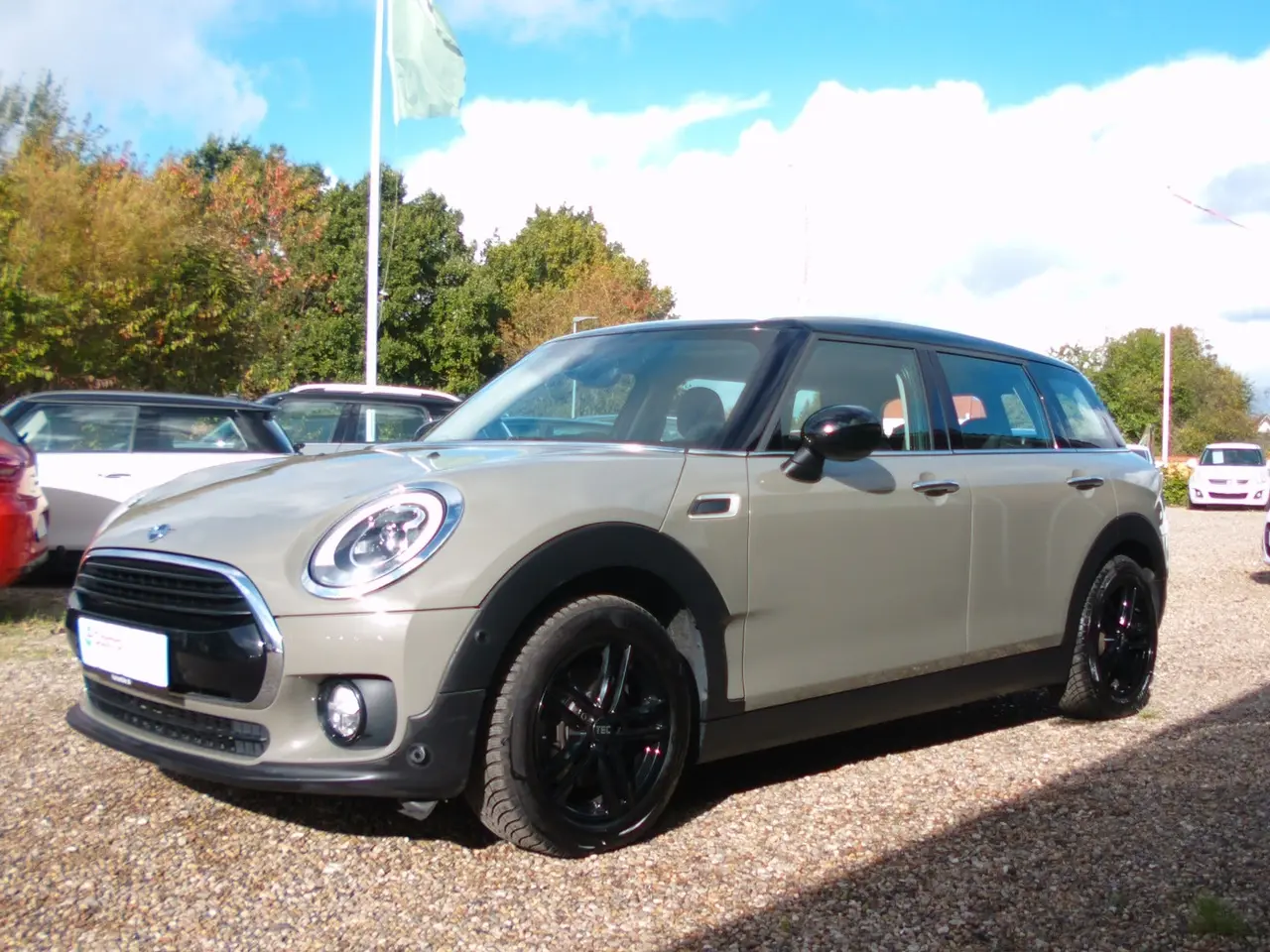 Billede 4 - MINI Clubman Cooper 1,5 aut.