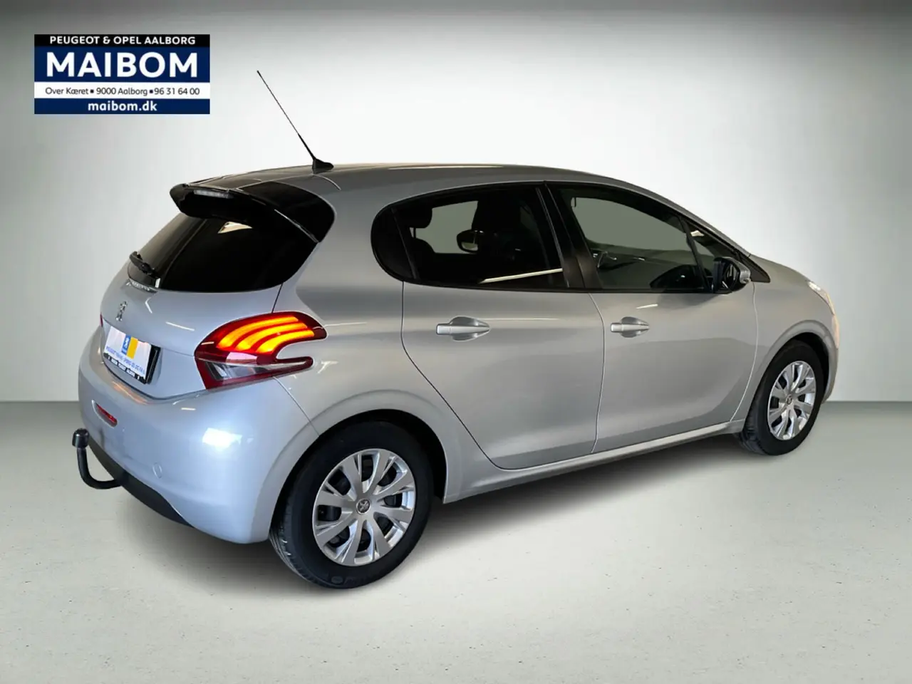 Billede 4 - Peugeot 208 1,2 VTi 82 Envy
