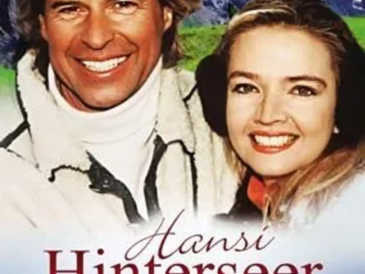 Billede 1 - 3 dvd sæt ; HANSI HINTERSEER