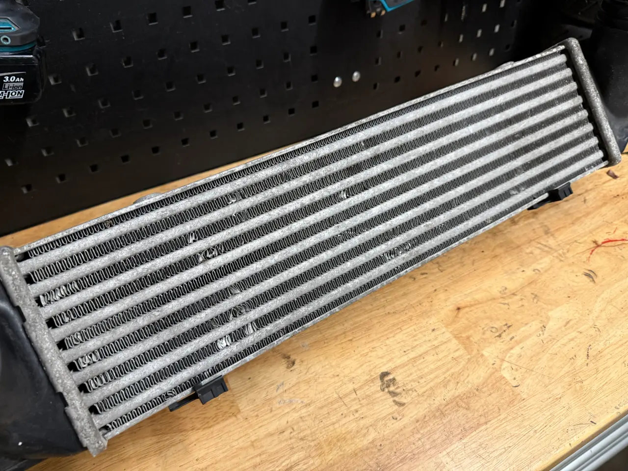 Billede 4 - BMW E90 335i intercooler