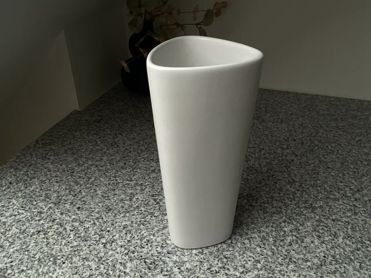 Billede 1 - Trekant vase