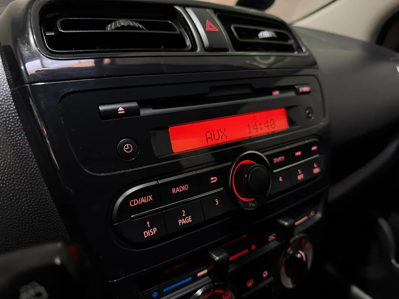 Billede 13 - Mitsubishi Space Star 1,0 Inform