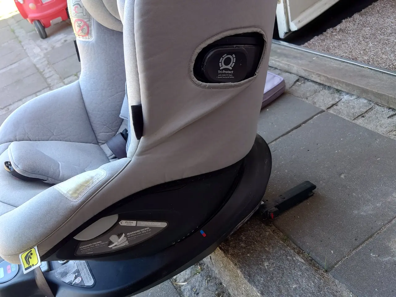 Billede 4 - Baby autostol Joie spin