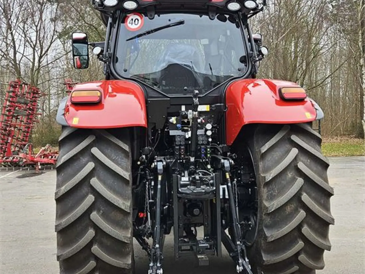 Billede 8 - Case IH Puma CVX 185