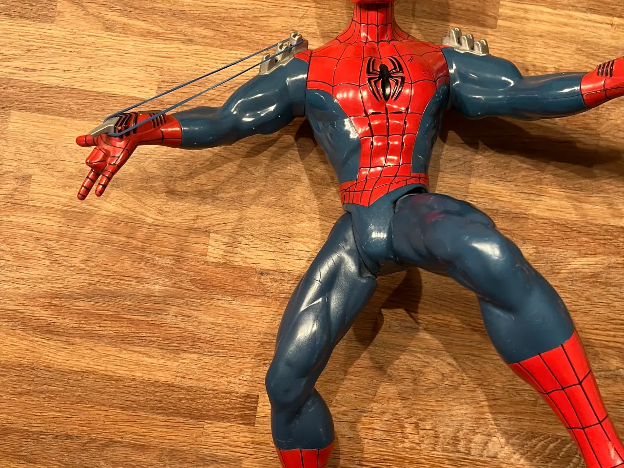 Billede 2 - 3 Actionfigurer