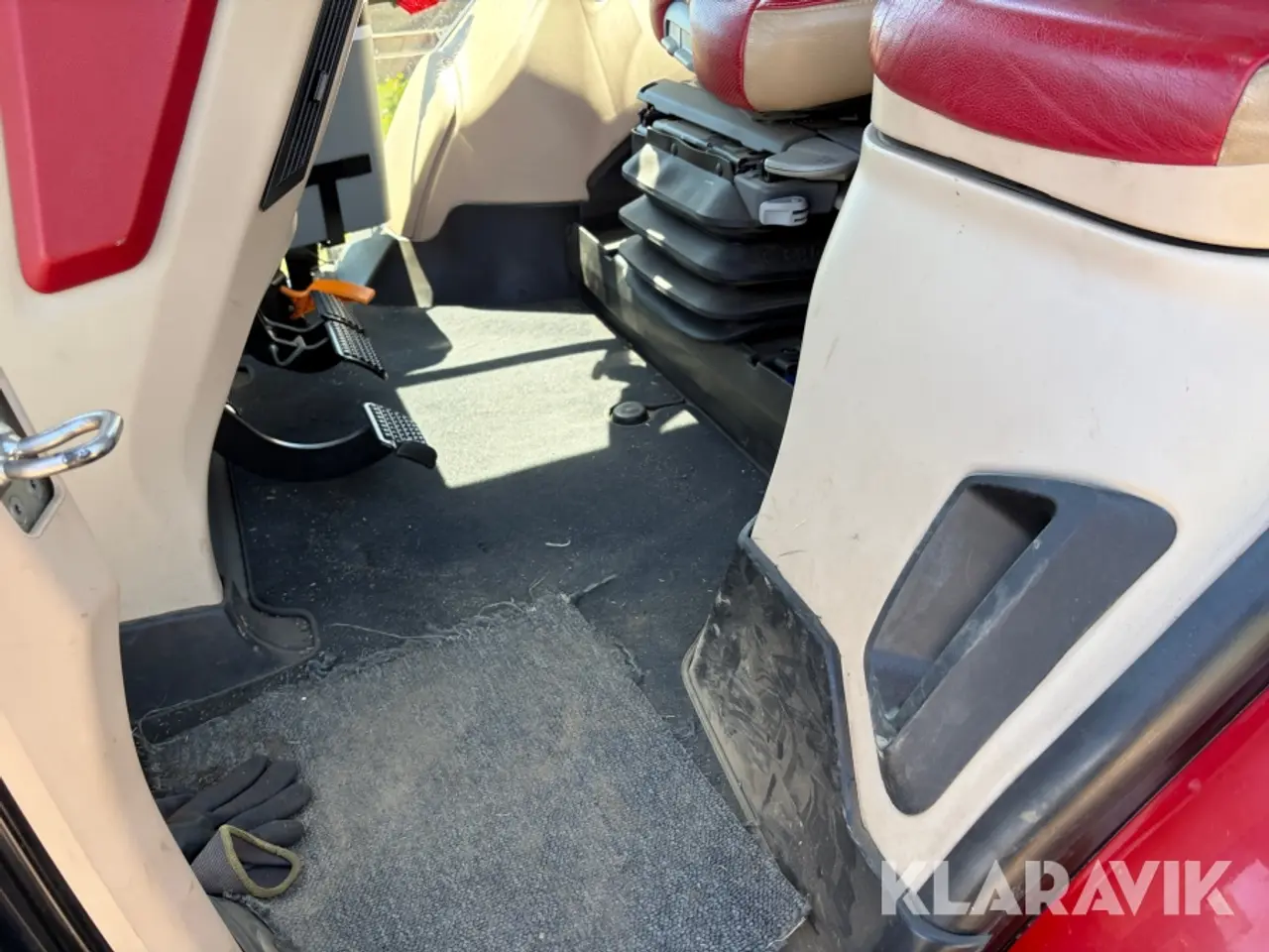 Billede 8 - Traktor Case Optik AFS Connect 300 CVXDrive