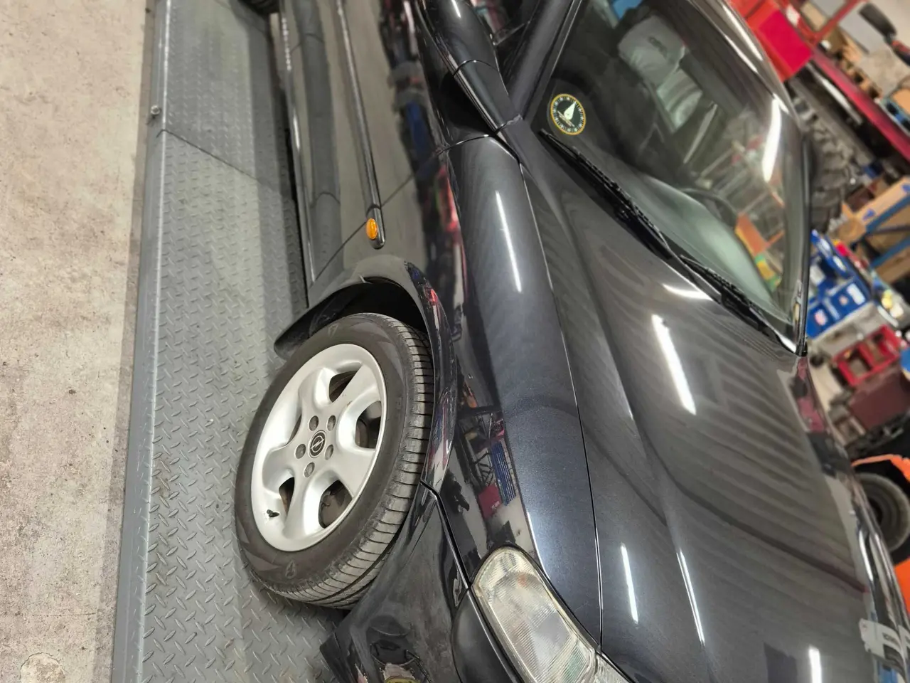 Billede 2 - Opel vectra i særklasse