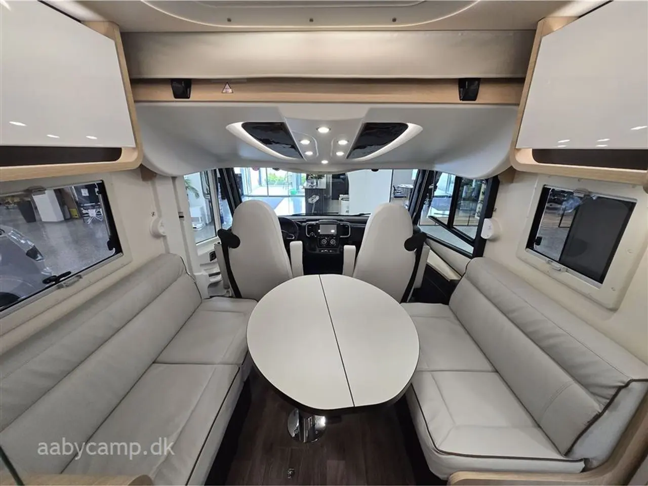 Billede 7 - 2022 - Autostar Prestige I 790 LJ Automatgear. solcelle. markise. 2x 100Ah Lithium batterier. 2000W Inverter. LPG fyldegas. Maxxfan. Webasto Diesel varmer.