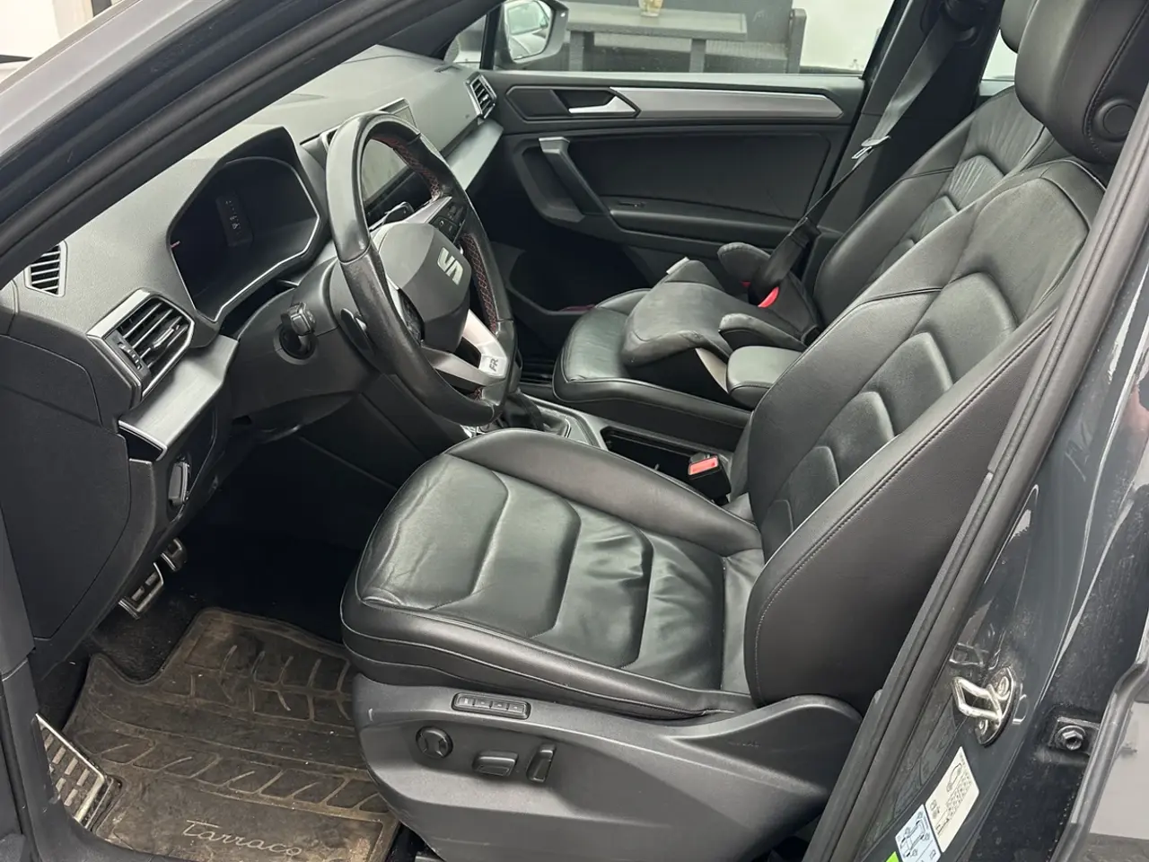 Billede 6 - Seat Tarraco 1,4 eHybrid Xcellence DSG