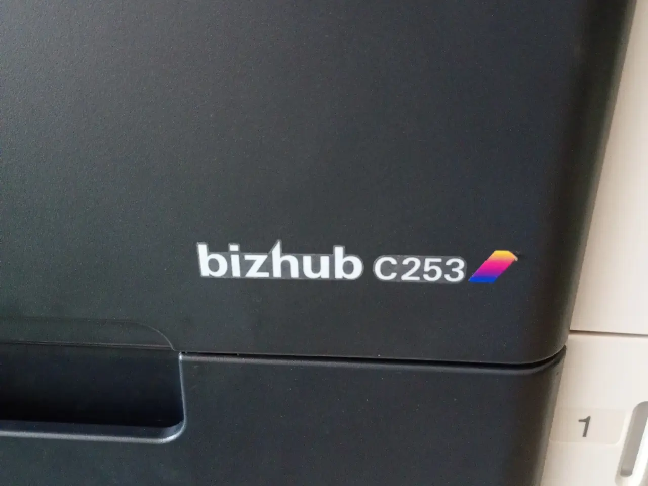 Billede 3 - PRINTER: KONICA MINOLTA - bizhub C253