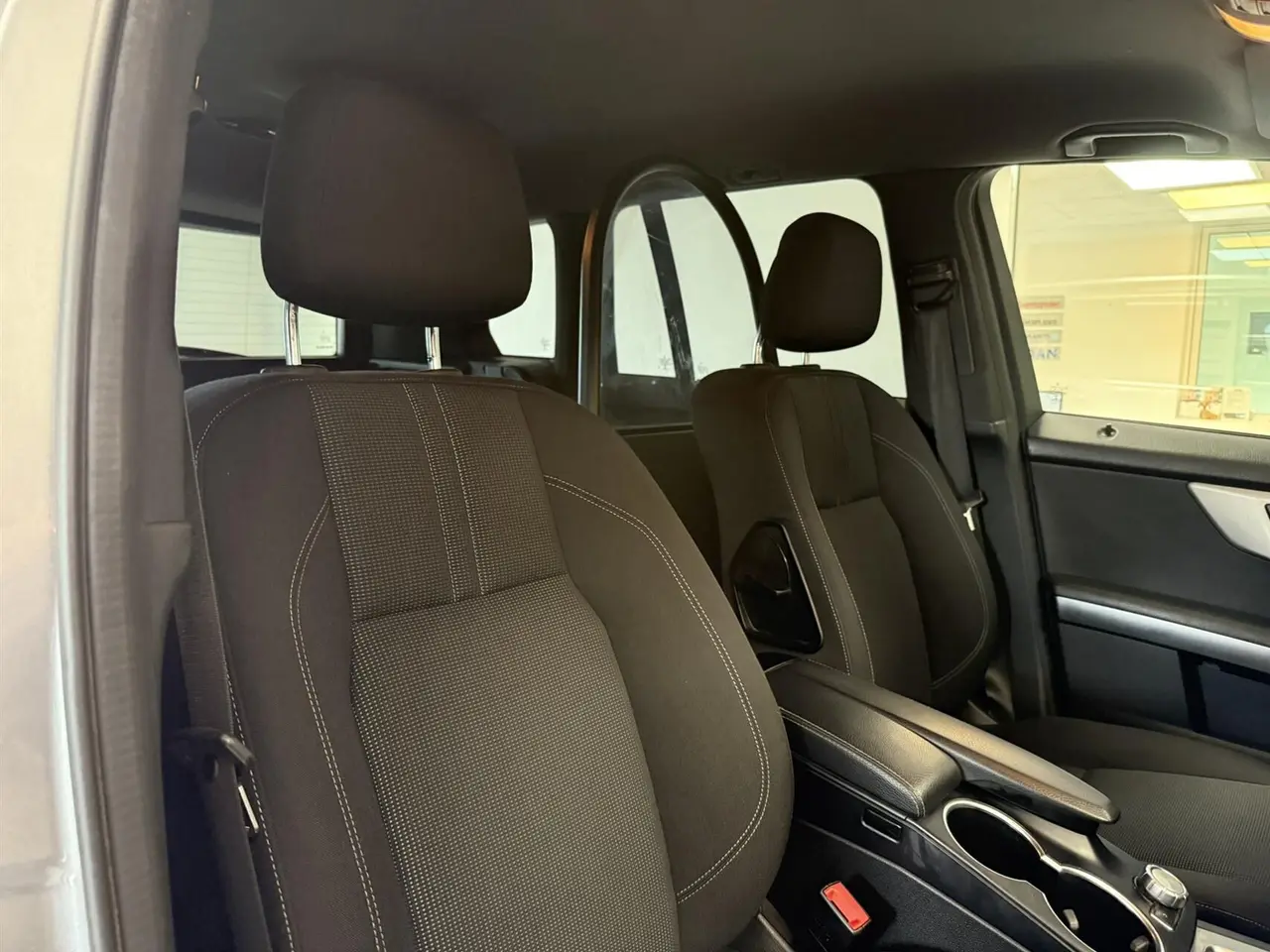 Billede 10 - Mercedes-Benz GLK220 d 2,1 CDI BlueEfficiency 170HK Van Aut.
