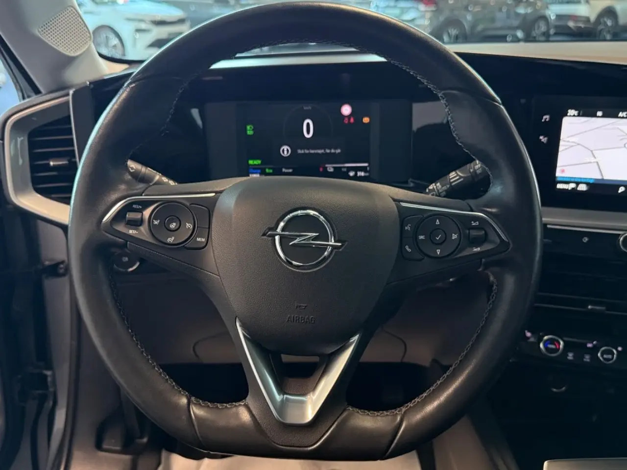 Billede 12 - Opel Mokka-e 50 Elegance