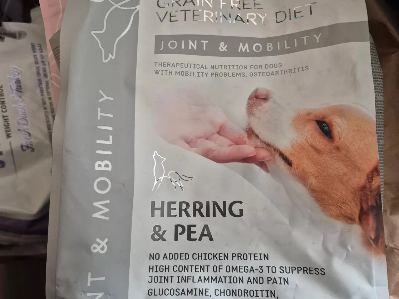 Billede 2 - Ultra hypoallergenic hundefoder . Specialfoder