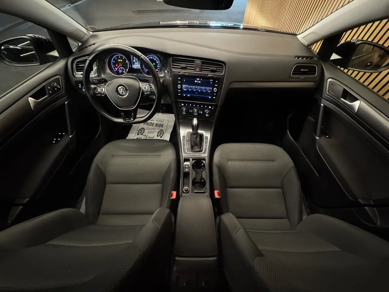 Billede 6 - VW Golf VII 1,5 TSi 130 Comfortline Variant DSG