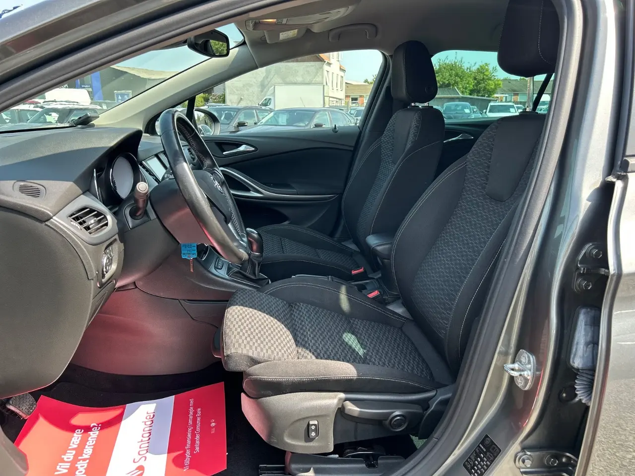 Billede 6 - Opel Astra 1,4 T 150 Enjoy Sports Tourer