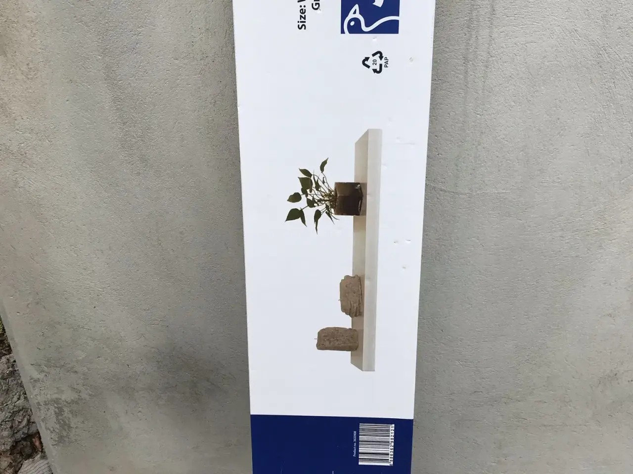 Billede 1 - Svæve hylde