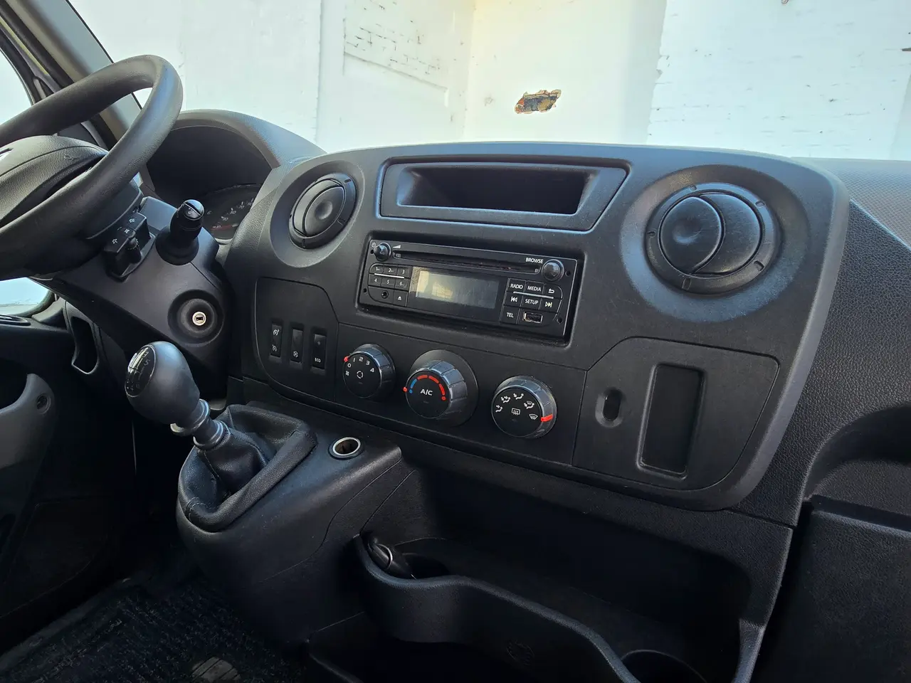Billede 4 - Renault master rwd 165