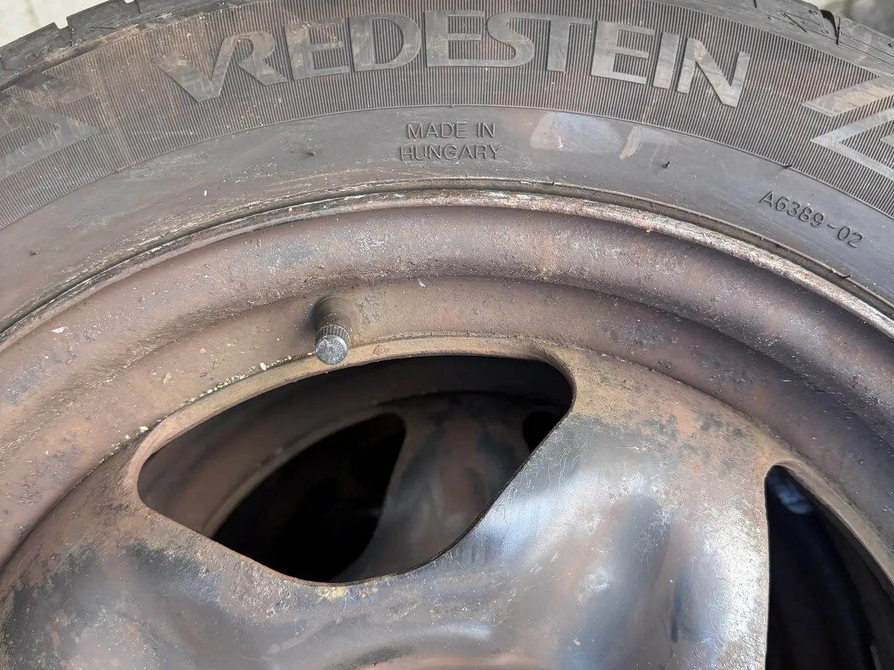 Billede 5 - Komplette Sommerhjul til Peugeot 208: 195/55 R16