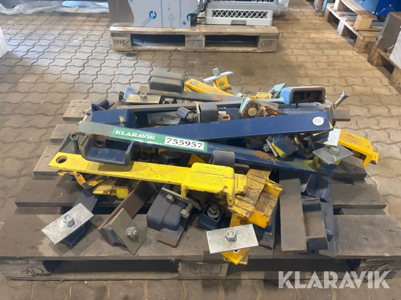 Billede 2 - Containerbom blandet lot