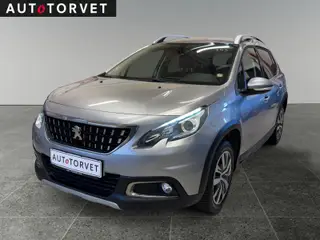 Peugeot 2008 1,6 BlueHDi 100 Allure