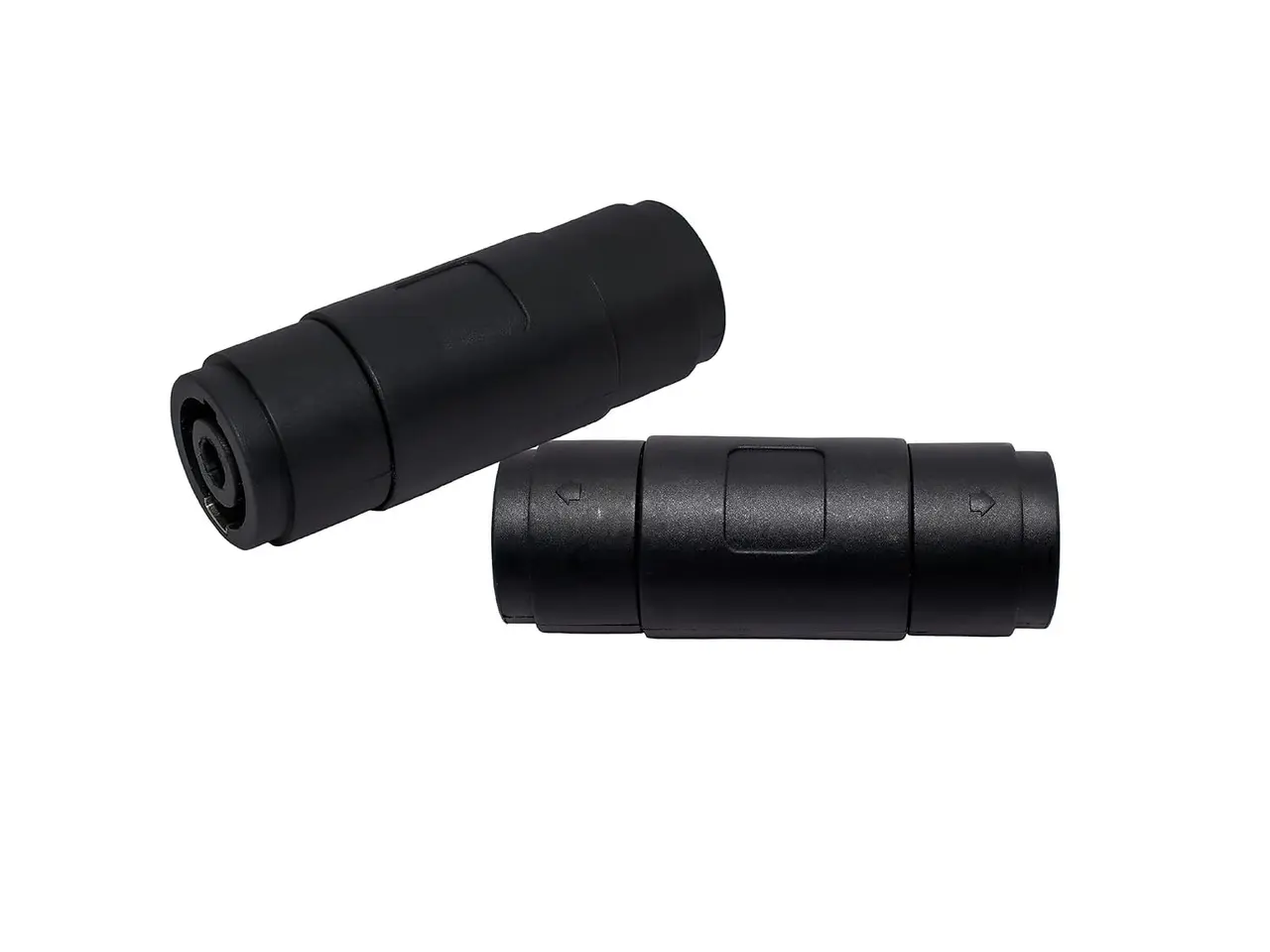 Billede 5 - Speakon Adapter / forlænger til 2 kabler