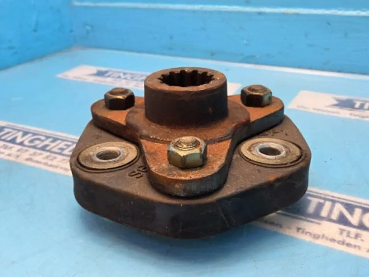 Billede 5 - Ford 675 Flange 84037198