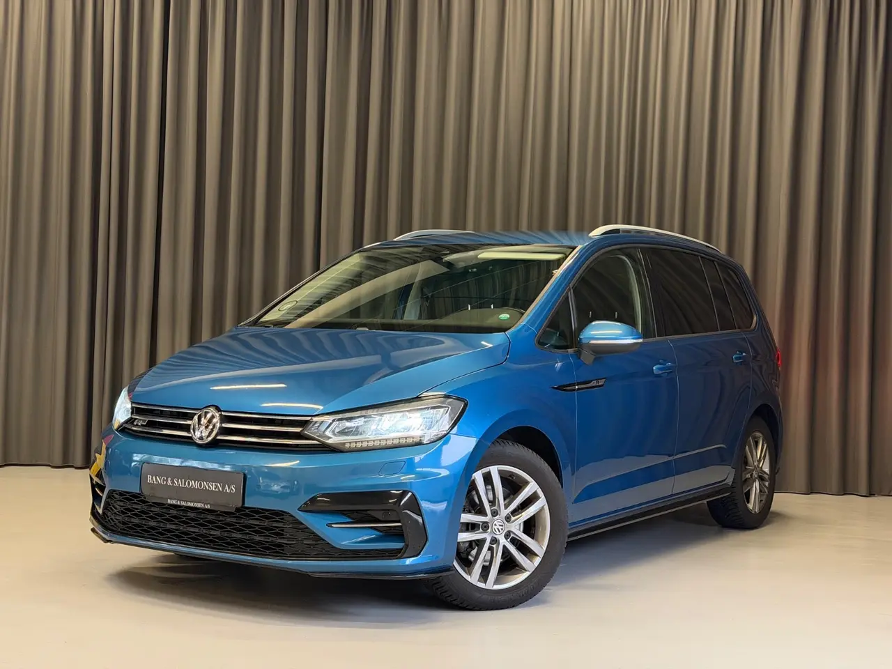 Billede 1 - VW Touran 1,5 TSi 150 R-line DSG 7prs