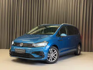 VW Touran 1,5 TSi 150 R-line DSG 7prs