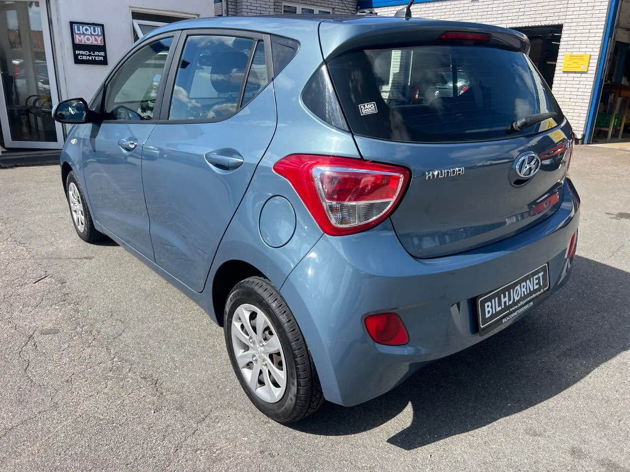 Billede 4 - Hyundai i10 1,0 EM-Edition Eco
