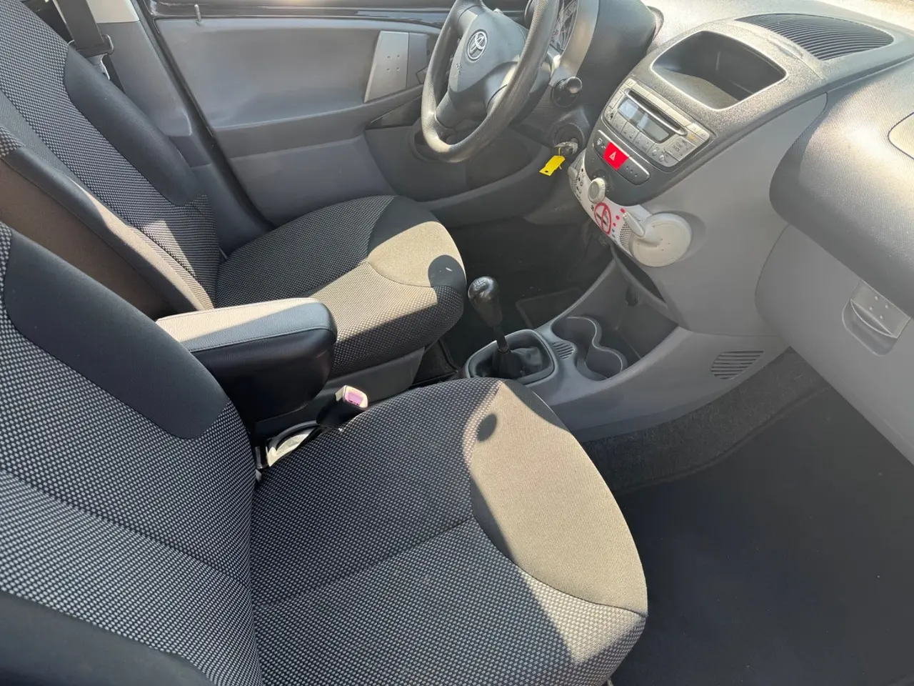 Billede 6 - Toyota Aygo 1,0
