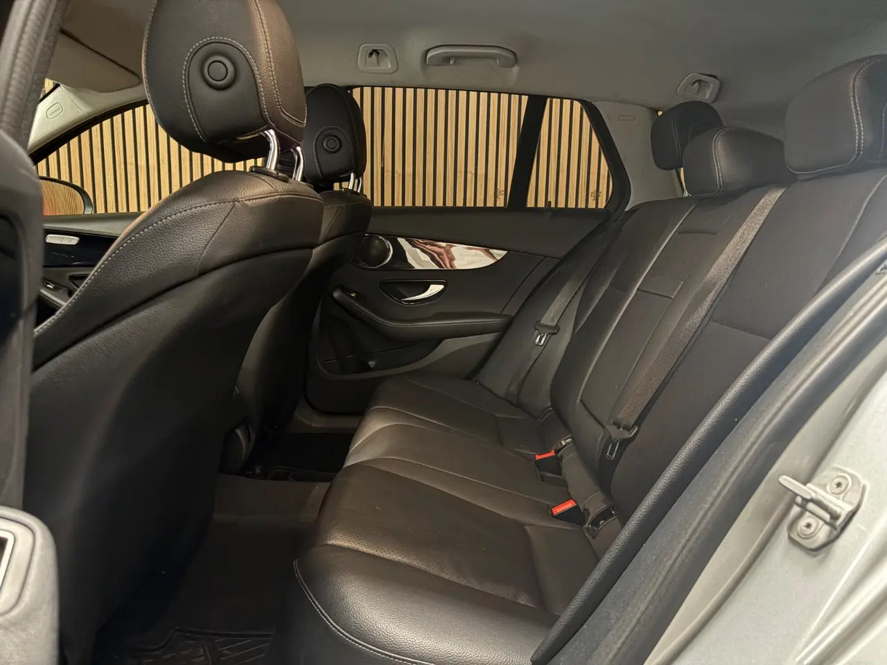 Billede 7 - Mercedes C220 d 2,2 AMG Line stc. aut.