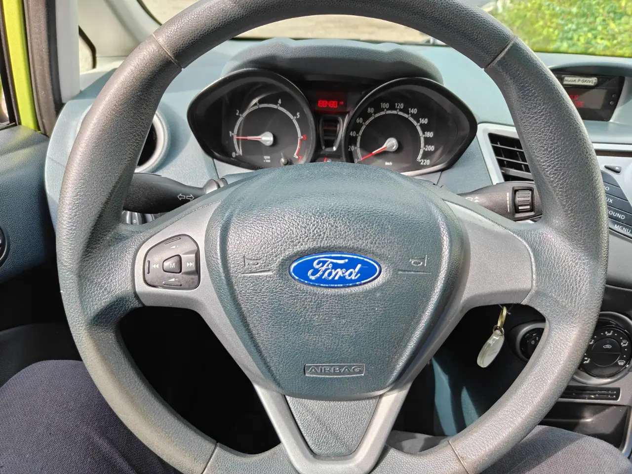 Billede 18 - Ford Fiesta 1,25 60 Trend