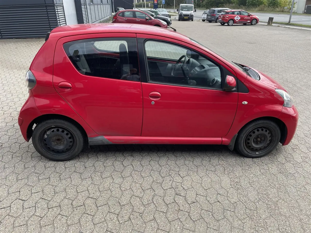 Billede 4 - Toyota Aygo 1,0 VSC 68HK 5d