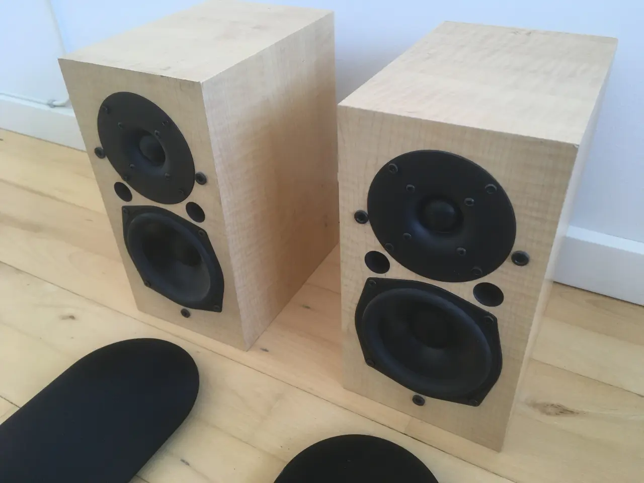 Billede 2 - audio pro EGO212 HiFi monitor højtaler