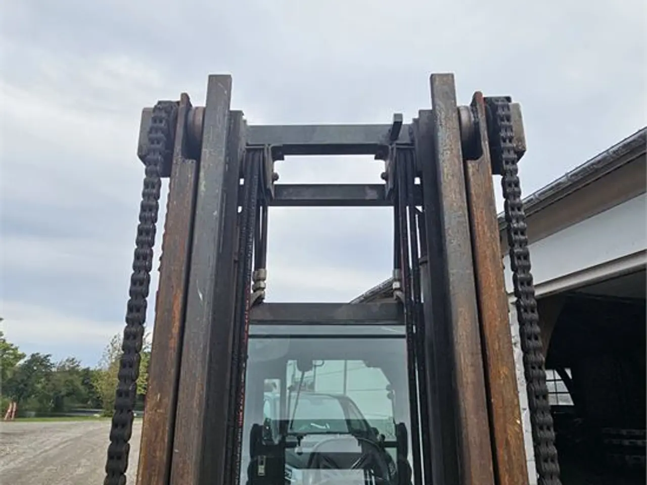 Billede 35 - Nissan FGD02A300 - Diesel - kapacitet/capacity 3 ton - løftehøjde/lifting height 3,7 meter
