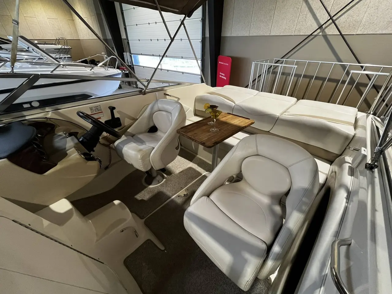 Billede 6 - Glastron GS219 - Mercruiser 4.3L MPI